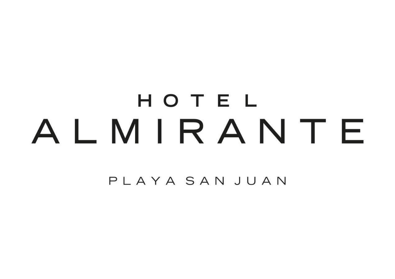 Hotel Almirante Аликанте Екстериор снимка
